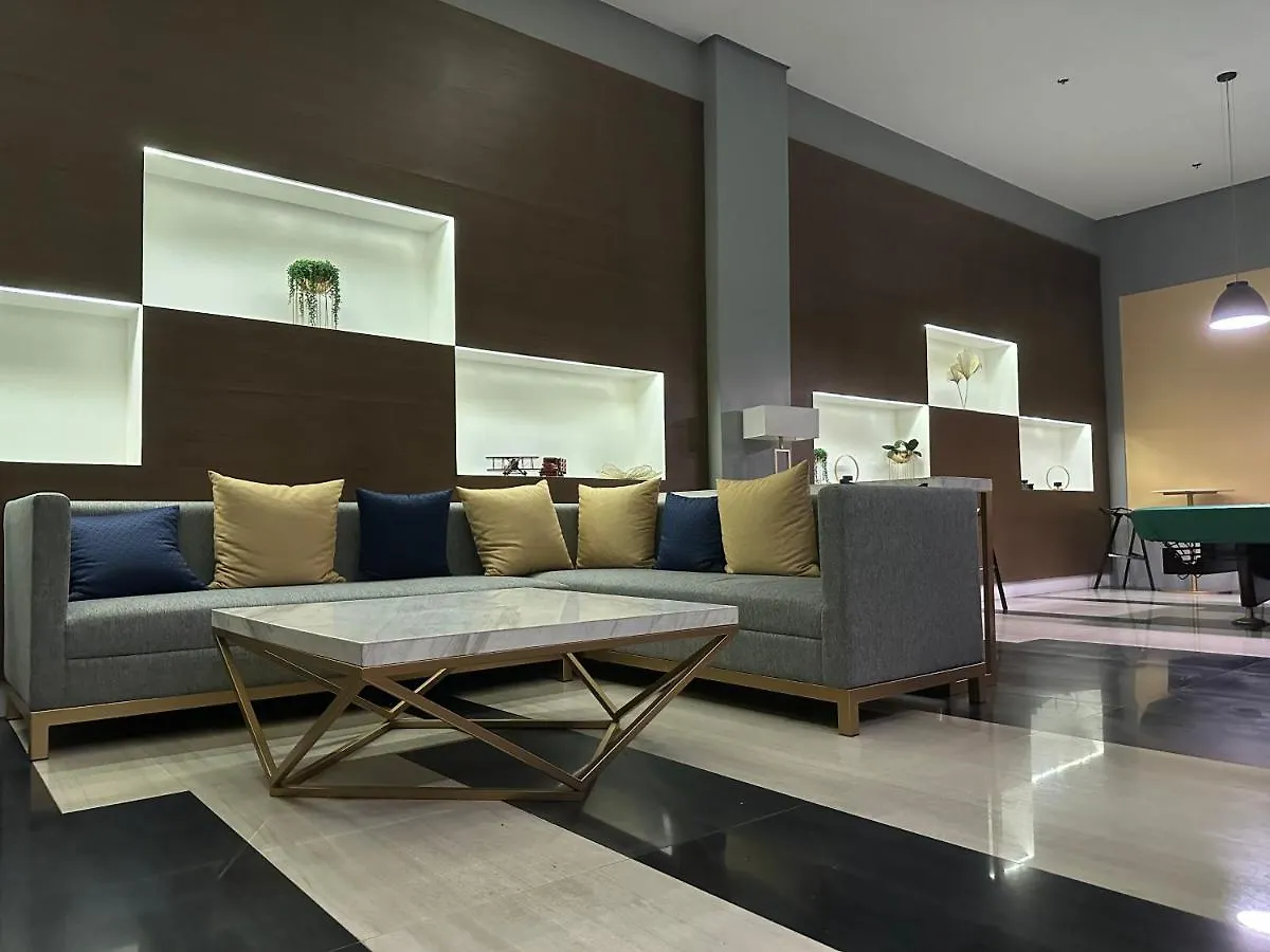 The Radiance Manila Bay Apartment