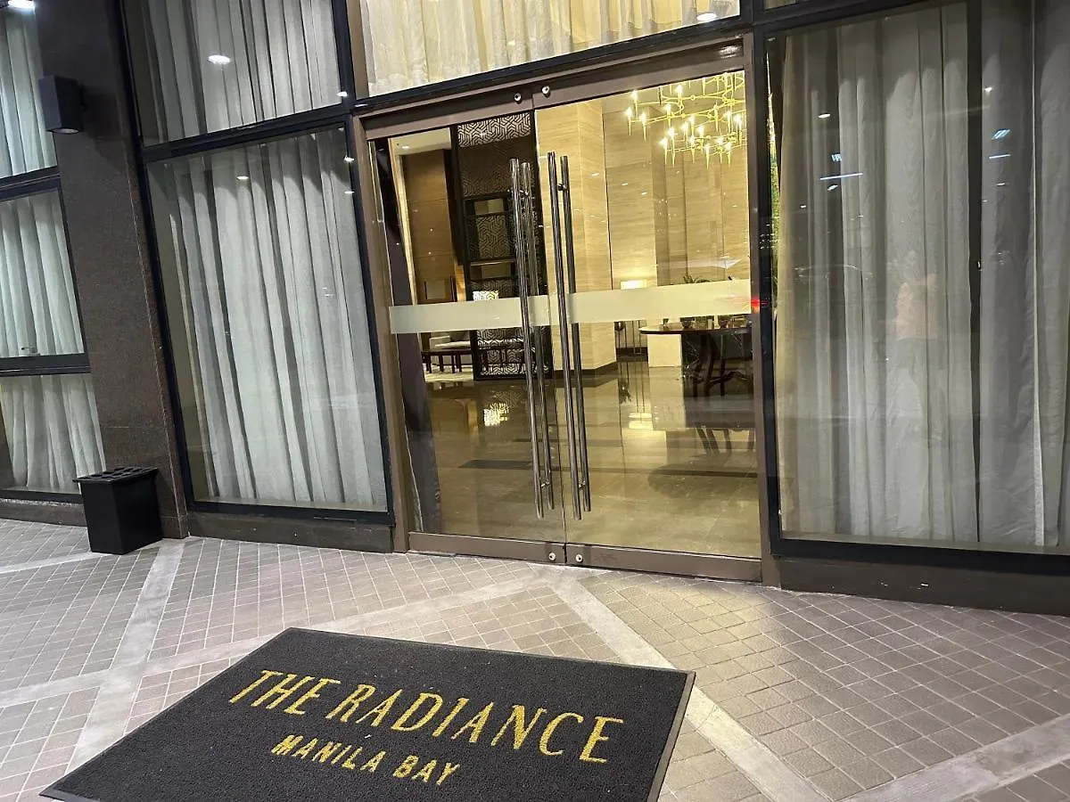 The Radiance Manila Bay Apartment